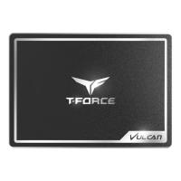 500 GB T-FORCE VULCAN GAMING SSD 2,5" 560-510 MB/s