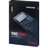 SAMSUNG MZ-V8P500BW 500GB 980 Pro PCle M.2 6900-5000MB/s Flash SSD