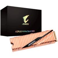 500GB GIGABYTE SSD AORUS M.2 GP-ASM2NE6500GTTD