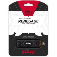 500GB KINGSTON FURY Renegade M.2 NVMe PCIe 4.0 SFYRS/500G 7300/3900MB/s