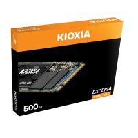 500GB KIOXIA EXCERIA NVMe M.2 3D 1700/1600 MB/sn (LRC10Z500GG8)