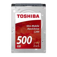 TOSHIBA HDWK105UZSVA 500GB Sata 3.0 5400RPM 2.5'' Sabit Disk