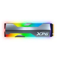 XPG S20G-500G-C 500GB S20G RGB PCIe M2 2500-1800MB/s Flash SSD