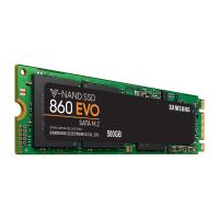 500GB SAMSUNG 860 EVO M.2 MZ-N6E500BW (550/520Mb)