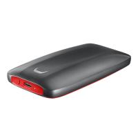500GB SAMSUNG THUNDERBOLT X5 TAŞINABİLİR SSD MU-PB500B/WW