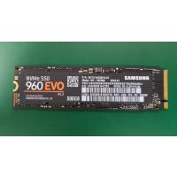 500GB SAMSUNG 960EVO M2 MZ-V6E500BW SSD OUTLET (TX1269)