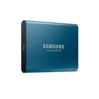 500GB SAMSUNG TAŞINABLİR T5 MU-PA500B/WW MAVİ