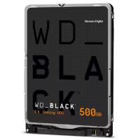 500GB WD 2.5" Black SATA3 7200rpm 32MB WD5000LPSX