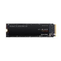 500GB WD BLACK SN750 M.2 NVMe 3430/2600MB/s WDS500G3X0C SSD