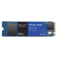 500GB WD BLUE SN550 M.2 NVMe WDS500G2B0C 2400/1750 SSD