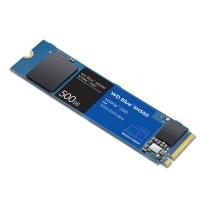 500GB WD BLUE SN550 M.2 NVMe WDS500G2B0C 2400/1750 SSD