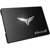 512 GB T-FORCE VULCAN G GAMING 550/500MB/s 2,5" SSD