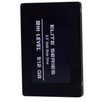 512GB HI-LEVEL HLV-SSD30ELT/512G 2,5" 560-540 MB/s