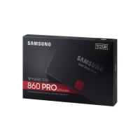 512GB SAMSUNG 860 560/530MB/s PRO MZ-76P512BW SSD