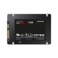 512GB SAMSUNG 860 560/530MB/s PRO MZ-76P512BW SSD