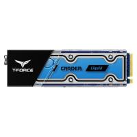 512GB TEAM M.2 PCIe 3400/2000 MB/s CARDEA LIQUID  WATER COOLING SSD
