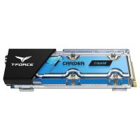 512GB TEAM M.2 PCIe 3400/2000 MB/s CARDEA LIQUID  WATER COOLING SSD