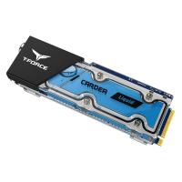 512GB TEAM M.2 PCIe 3400/2000 MB/s CARDEA LIQUID  WATER COOLING SSD