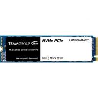 Team MP34 512GB 3400/2000MB/s NVMe PCIe Gen3x4 M.2 SSD Disk (TM8FP4512G0C101)