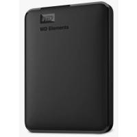 5TB WD 2.5" USB3.0 ELEMENTS SİYAH WDBU6Y0050BBK-WE
