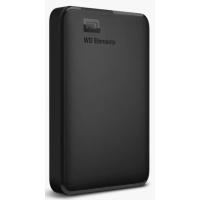 5TB WD 2.5" USB3.0 ELEMENTS SİYAH WDBU6Y0050BBK-WE