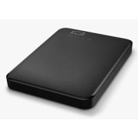 5TB WD 2.5" USB3.0 ELEMENTS SİYAH WDBU6Y0050BBK-WE