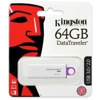 64 GB BELLEK USB 3.0 DTIG4 (KINGSTON)