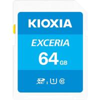 64 GB KIOXIA NORMAL SD EXCERIA C10 LNEX1L064GG4