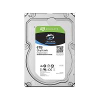 6TB SEAGATE SKYHAWK 256MB 7/24 RV ST6000VX001 (Seagate TR Disty Garantili)