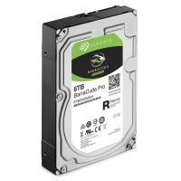 6TB SEAGATE BARRACUDA 7200RPM SATA3 256MB ST6000DM004