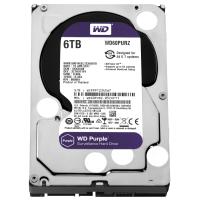 6TB WD Purple SATA 6Gb/s 64MB DV 7x24 WD60PURZ