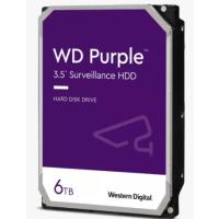 6TB WD Purple SATA 6Gb/s 64MB DV 7x24 WD62PURZ