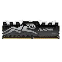 8 GB APACER PANTHER DDR4 2666 Mhz BLACK-SİLVER 1.2V EK.08G2V.GEF