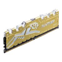 8 GB APACER PANTHER RAGE DDR4 3000 Mhz RGB 1.35V GOLD EK.08G2Z.GJM