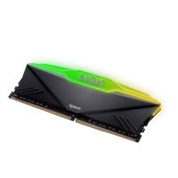 Apacer DDR4 3000MHZ NOX RGB AURA BLACK RAM 8GB (AH4U08G30C08YNBAA-1)
