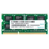 8 GB DDR3 1600Mhz SODIMM APACER 1.35V NOTEBOOK RAM DV.08G2K.KAM