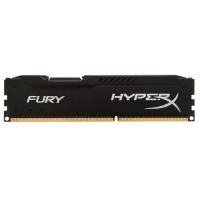 8 GB DDR3 1600 MHzFURY BLACK KINGSTON HX316C10FB/8