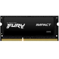 8 GB DDR3 1600 KINGSTON CL9 KF316LS9IB/8 NB 1.35 FURY IMPACT
