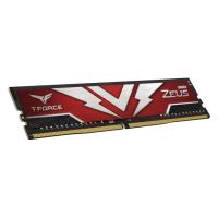 8 GB DDR4 3000 Mhz T-FORCE ZEUS BLACK 8GBx1 RAM