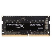 8 GB DDR4 2400MHz SODIMM HYPERX IMPACT HX424S14IB2/8