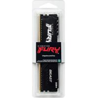 8 GB DDR4 2666 KINGSTON CL16 KF426C16BB/8 FURY BEAST