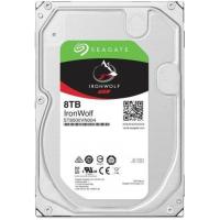 8 TB SEAGATE 3.5 IRONWOLF SATA3 7200RPM 256MB ST8000VN004 (RESMI DIST GARANTILI)