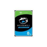 8 TB SEAGATE 3.5 SKYHAWK AI SATA3 7200RPM 256MB 7/24 GUVENLIK ST8000VE001 (RESMI DIST GARANTILI)
