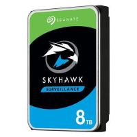 8 TB SEAGATE 3.5 SKYHAWK SATA3 SV35 7200RPM 256MB 7/24 GUVENLIK ST8000VX004 (RESMI DIST GARANTILI)