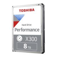 8TB TOSHIBA 7200RPM X300 SATA3 128MB HDWF180UZSVA