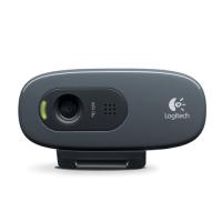 960-001063 Logitech C270 3Mp HD Mikrofonlu Webcam