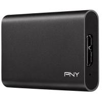 PNY Elite 960GB 420/420MB/s USB 3.1 Gen1 Taşınabilir SSD Disk (PSD1CS1050-960-FFS)