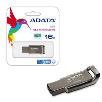 A-DATA 16GB UV131 Krom Gri Metal USB 3.1 Flash Disk AUV131-16G-RGY