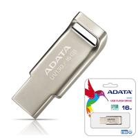 A-DATA 16GB UV130 Champagn Gold Metal Usb 2.0 Flash Disk AUV130-16G-RGD