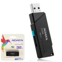 A-DATA 32GB UV330 Sürgülü Siyah USB 3.1 Flash Disk AUV330-32G-RBK